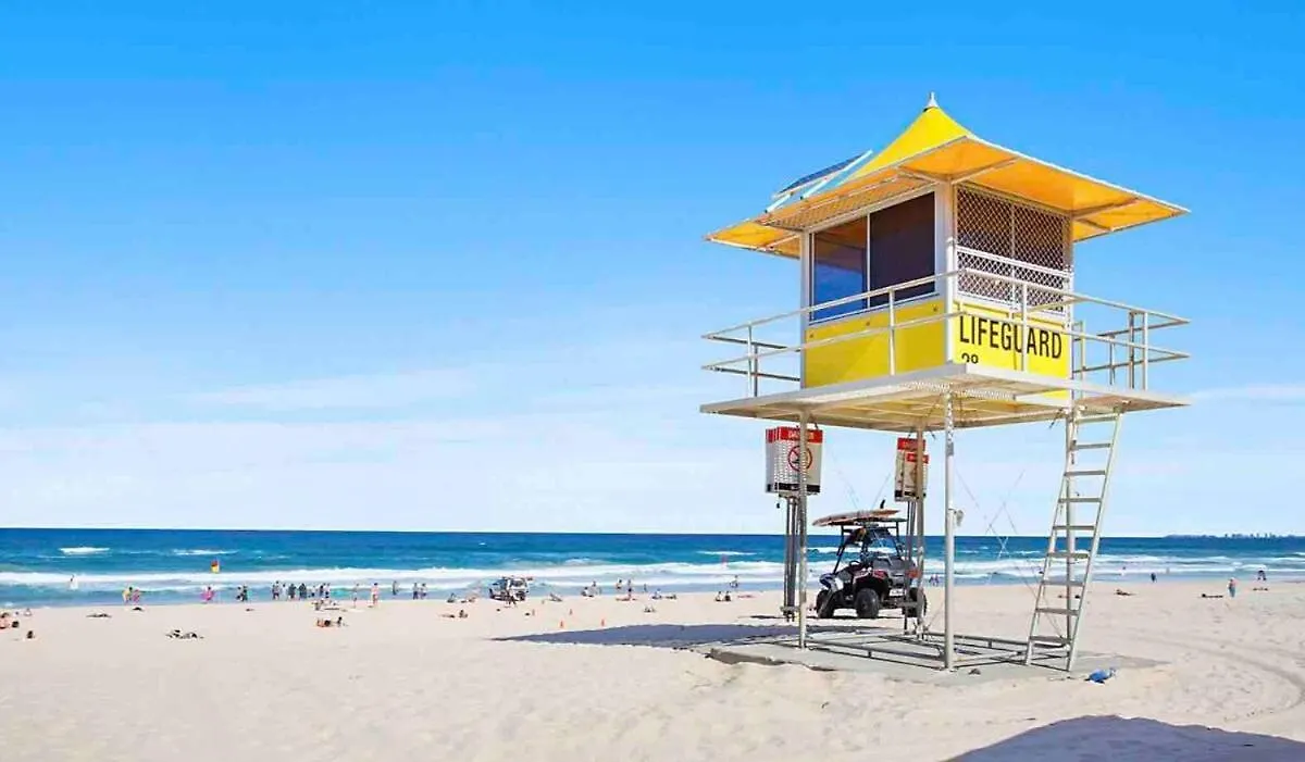 Appartement Ocean Views At Oracle 21706 à Gold Coast Australie