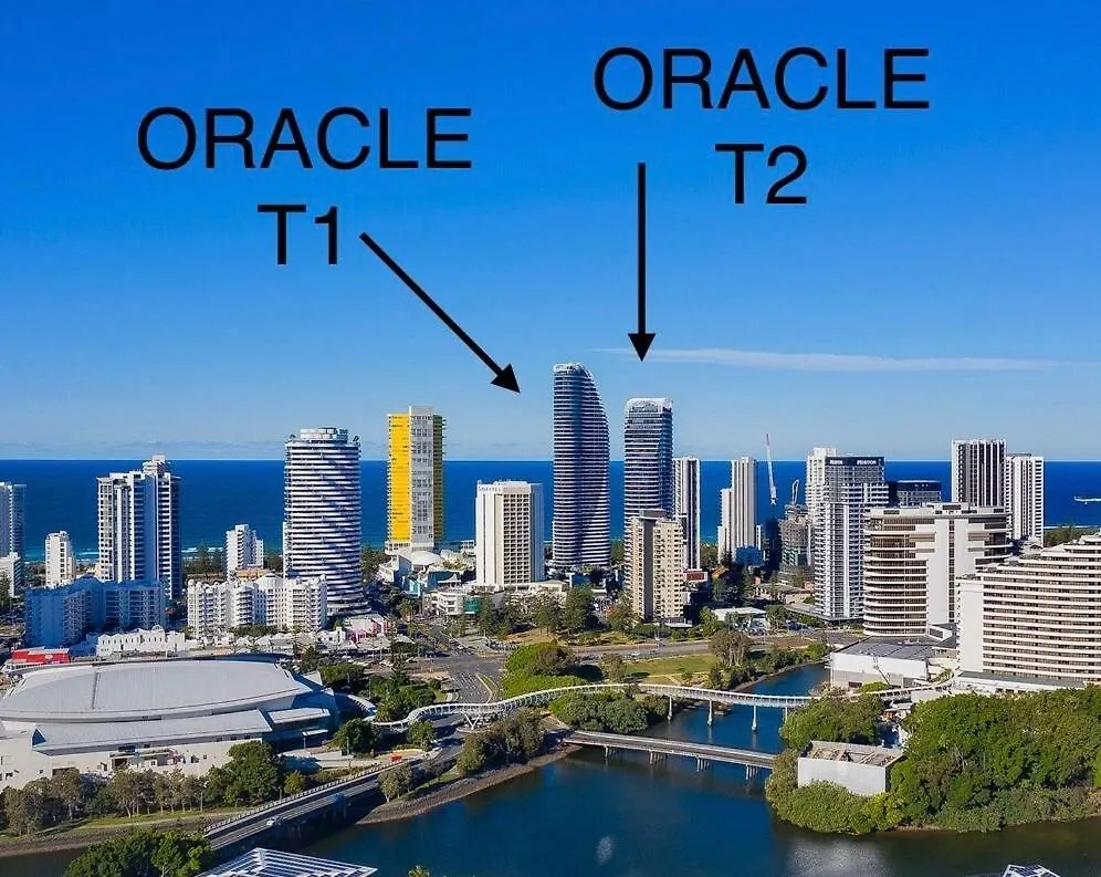 Appartement Ocean Views At Oracle 21706 à Gold Coast