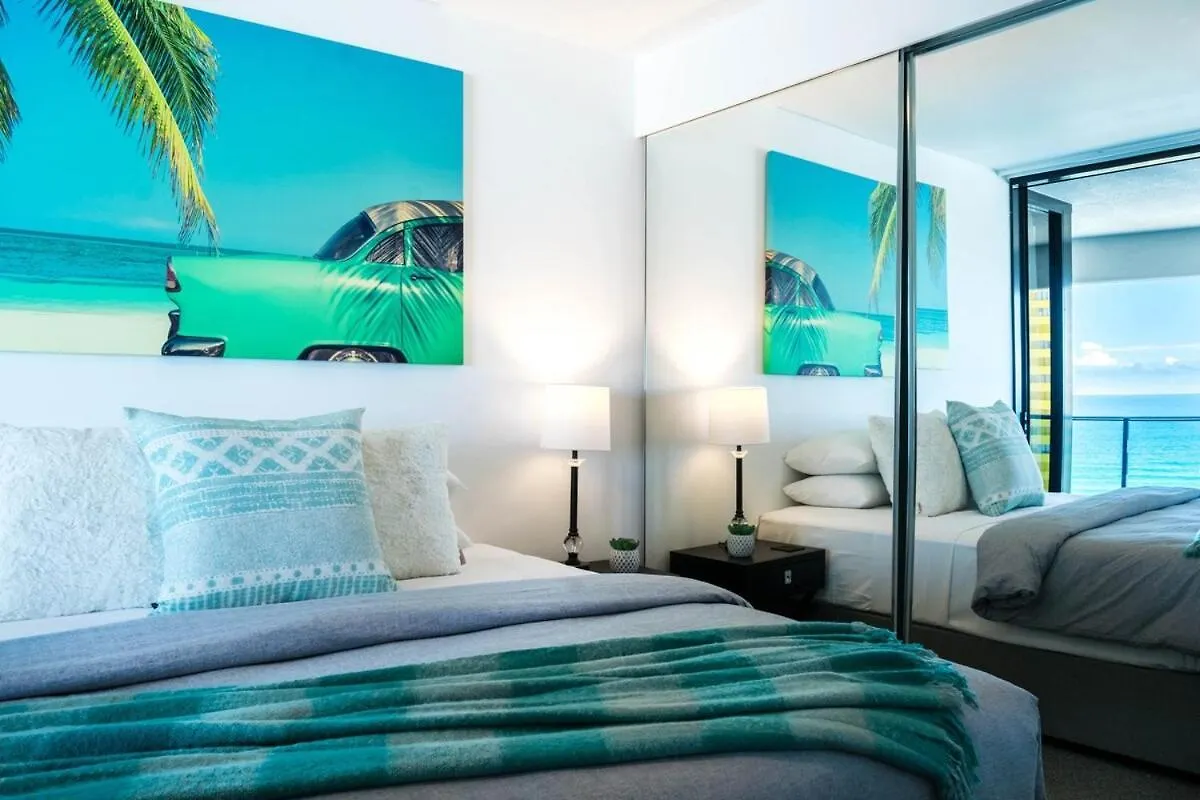 Appartement Ocean Views At Oracle 21706 à Gold Coast