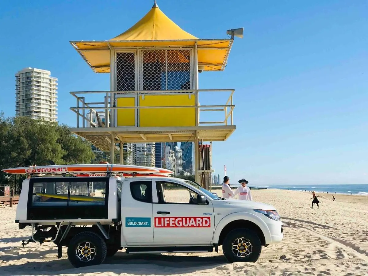 Appartement Ocean Views At Oracle 21706 à Gold Coast