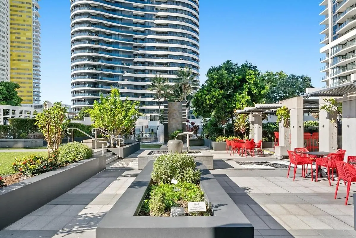 Appartement Ocean Views At Oracle 21706 à Gold Coast